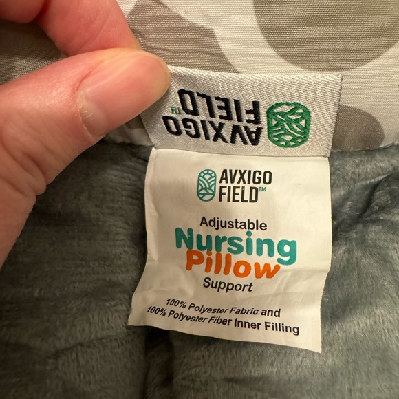 Butterfly Adjustable Nursing pillow. - Picture 5 of 6